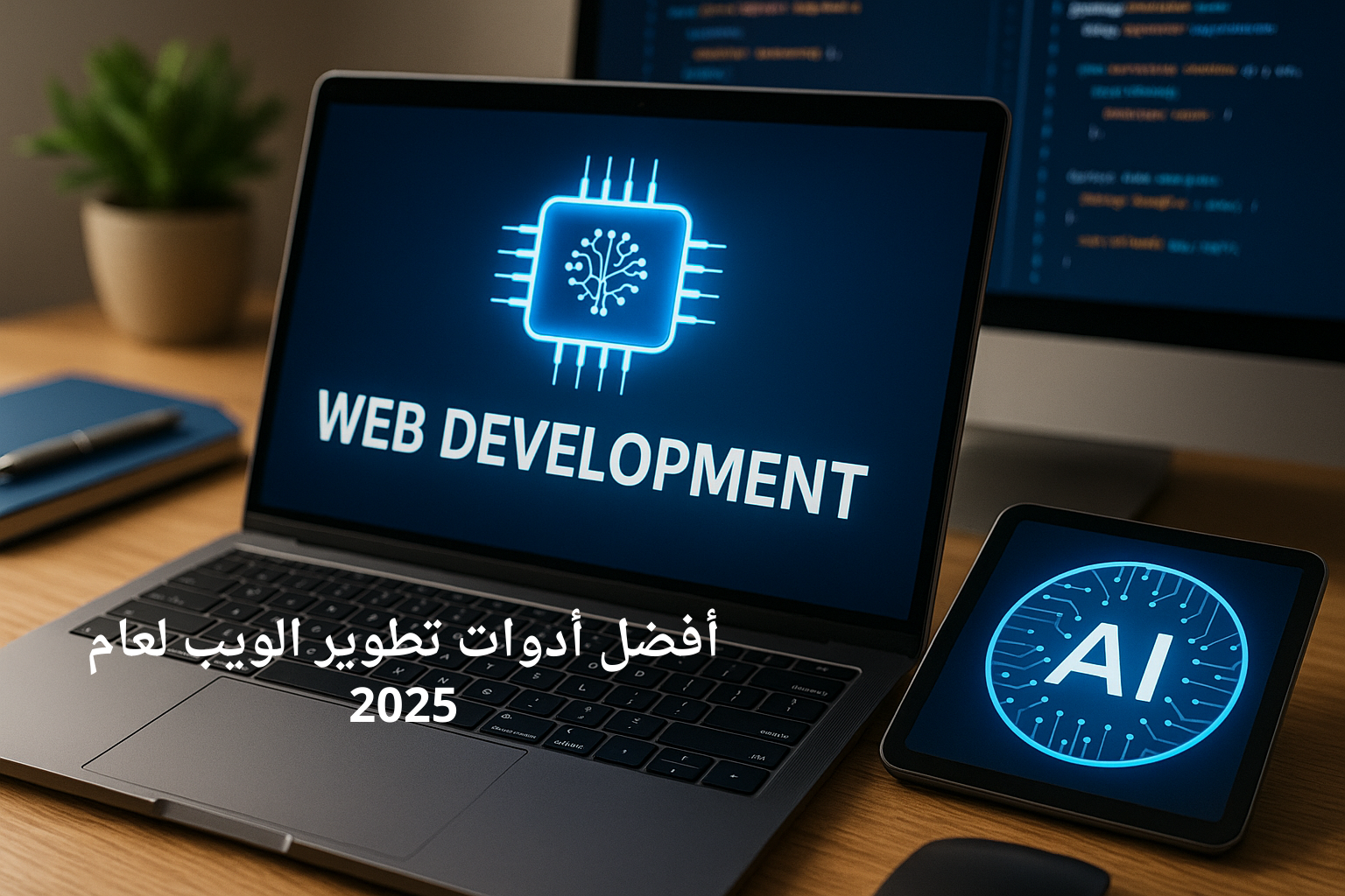 أفضل أدوات تطوير الويب لعام 2025